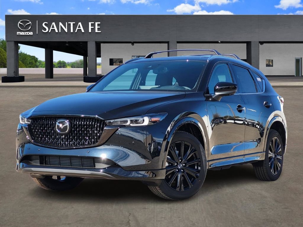 2025 Mazda CX-5 Turbo Premium Package Auto AWD's photo