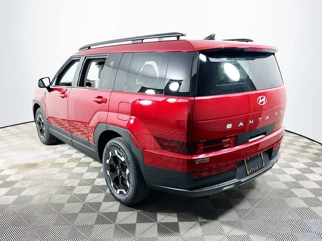 New 2026 Hyundai SANTA FE SEL