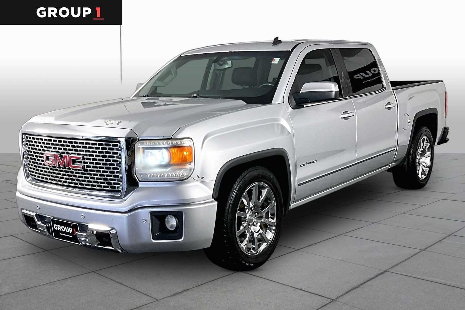 2014 GMC Sierra 1500 Denali