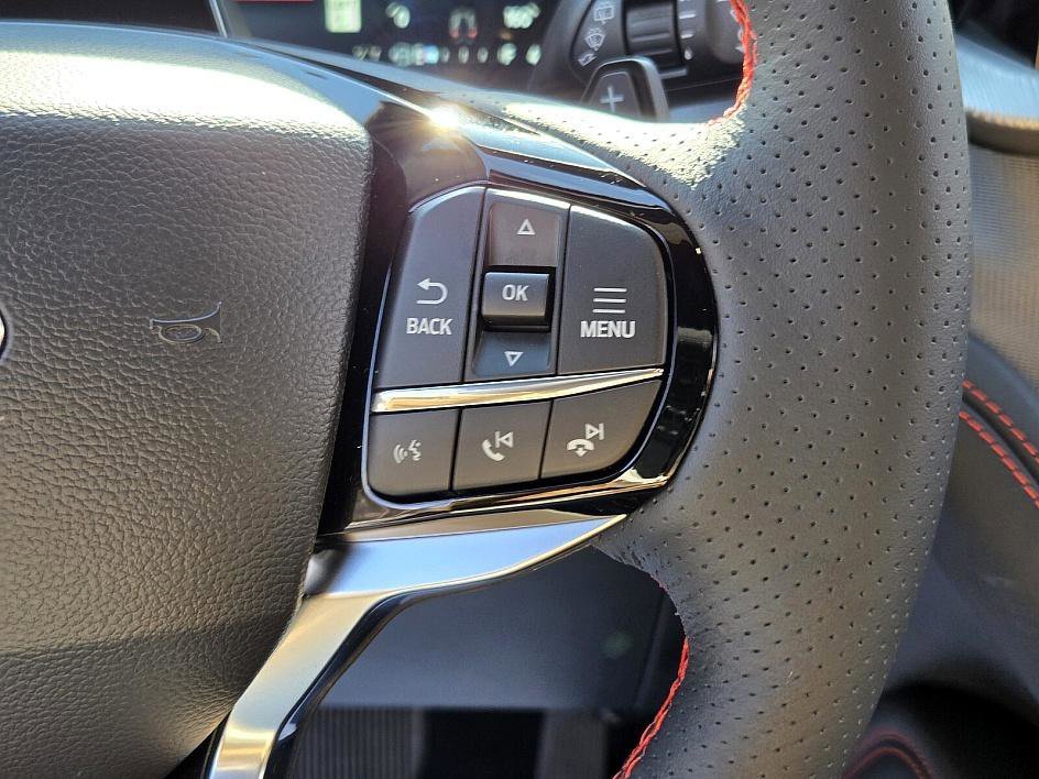 New 2026 Agate Black Metallic Ford ST image 25