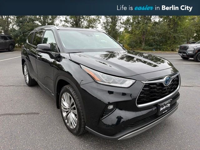 2022 Toyota Highlander