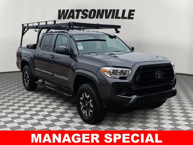 2021 Toyota Tacoma SR
