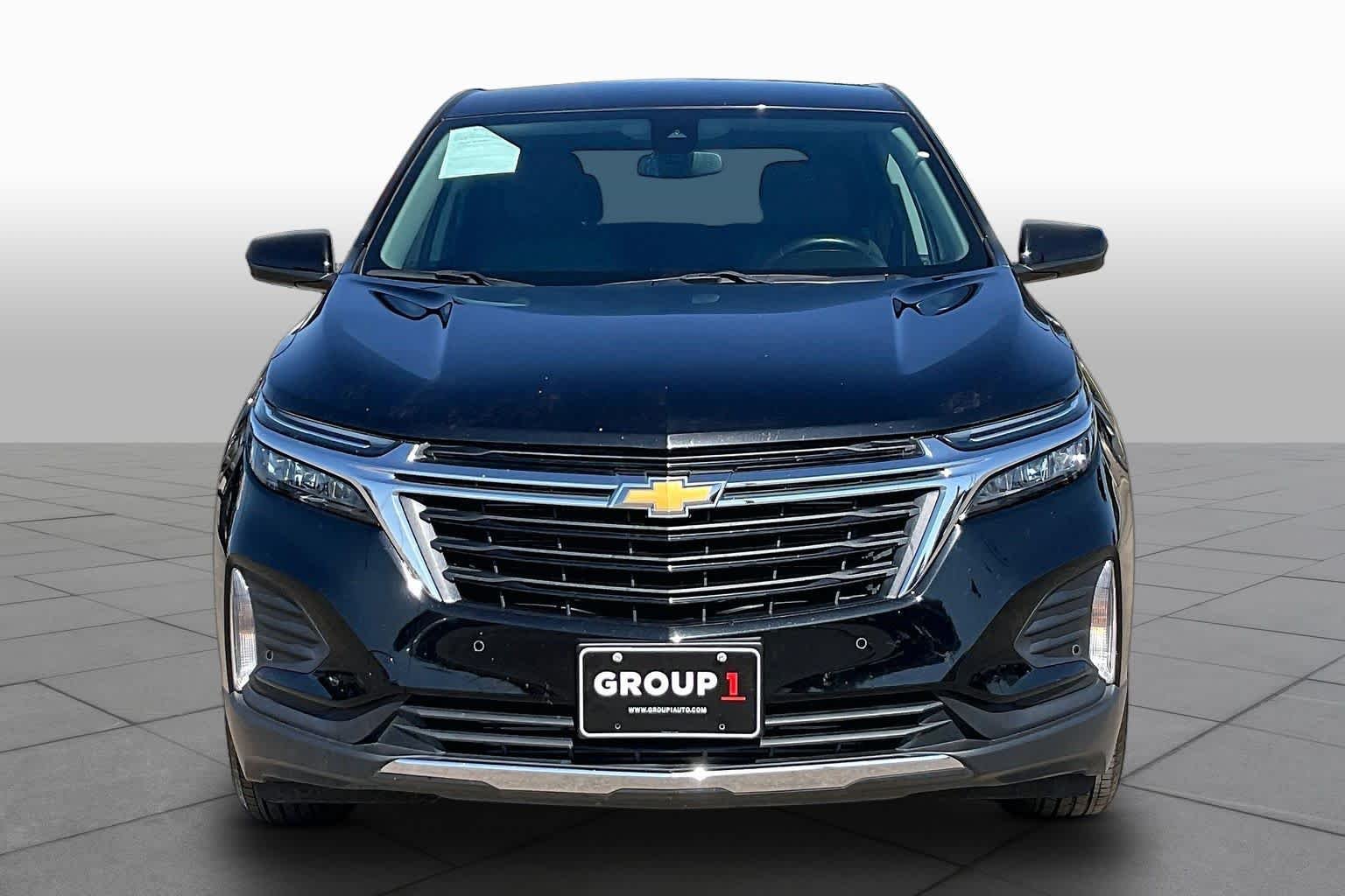 Used 2024 Mosaic Black Metallic Chevrolet LT image 4