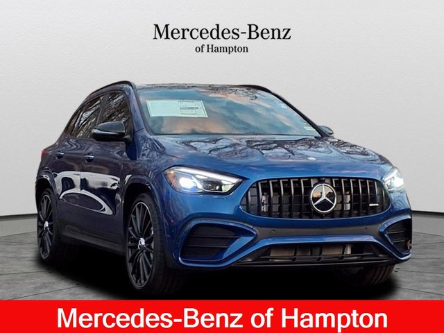 2025 Mercedes-Benz GLA AMG® GLA 35