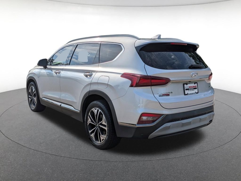 Used 2020 Silver Hyundai Limited image 3