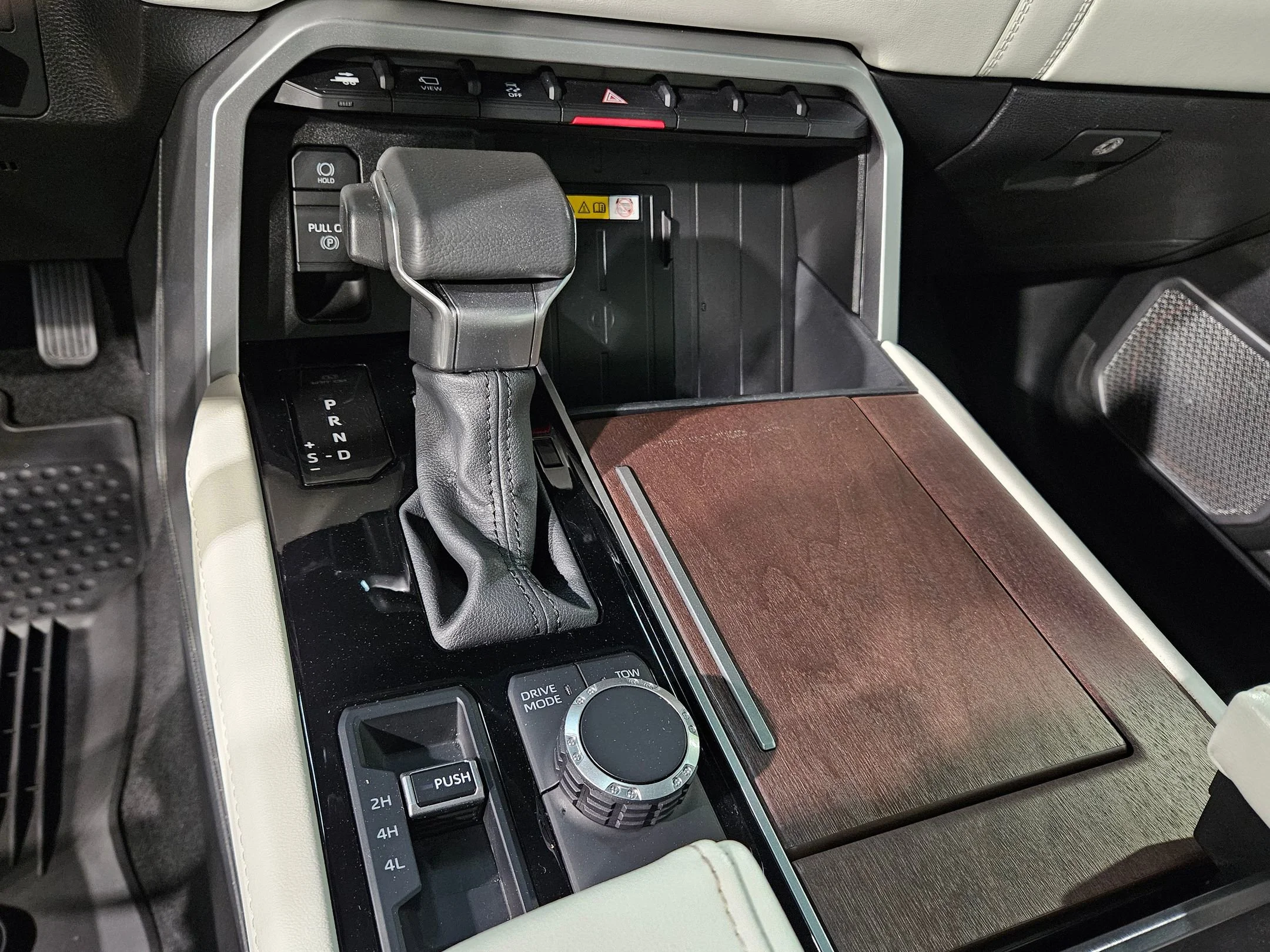 2024 Toyota Tundra Capstone - Photo 33