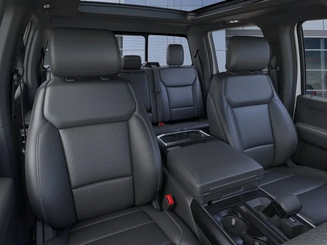 New 2026 Oxford White Ford Lariat image 10
