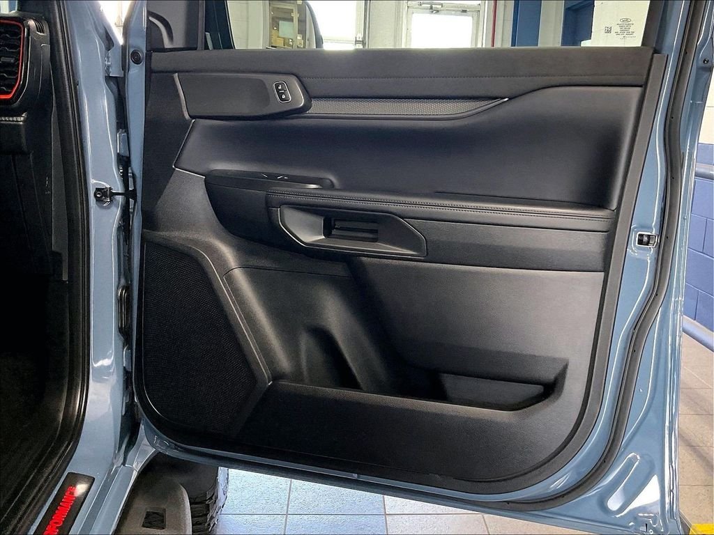 Used 2025 Gray Ford Raptor image 12