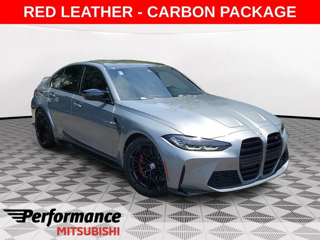 2022 BMW M3 Competition xDrive's photo