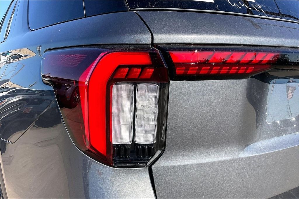 New 2026 Ford Explorer Tremor 4D Sport Utility