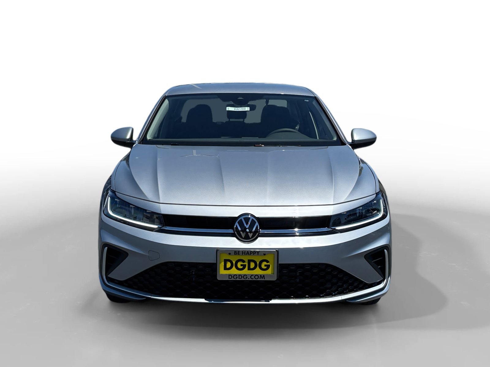 New 2026 Pyrite Silver Volkswagen S image 8