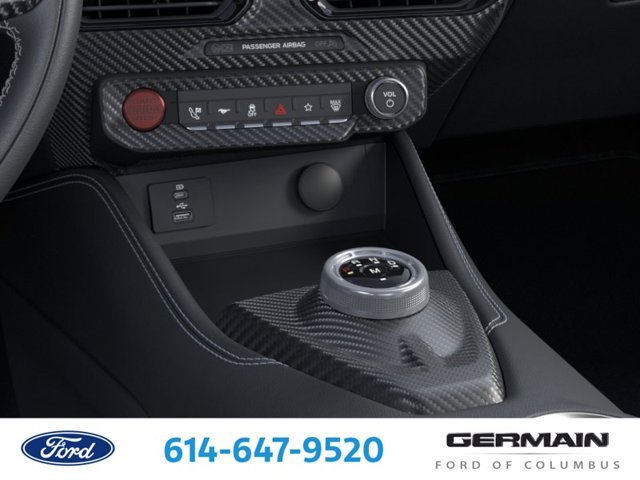 New 2026 Avalanche Gray Ford Dark Horse image 19