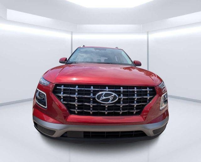 New 2025 Red Hyundai Limited image 8