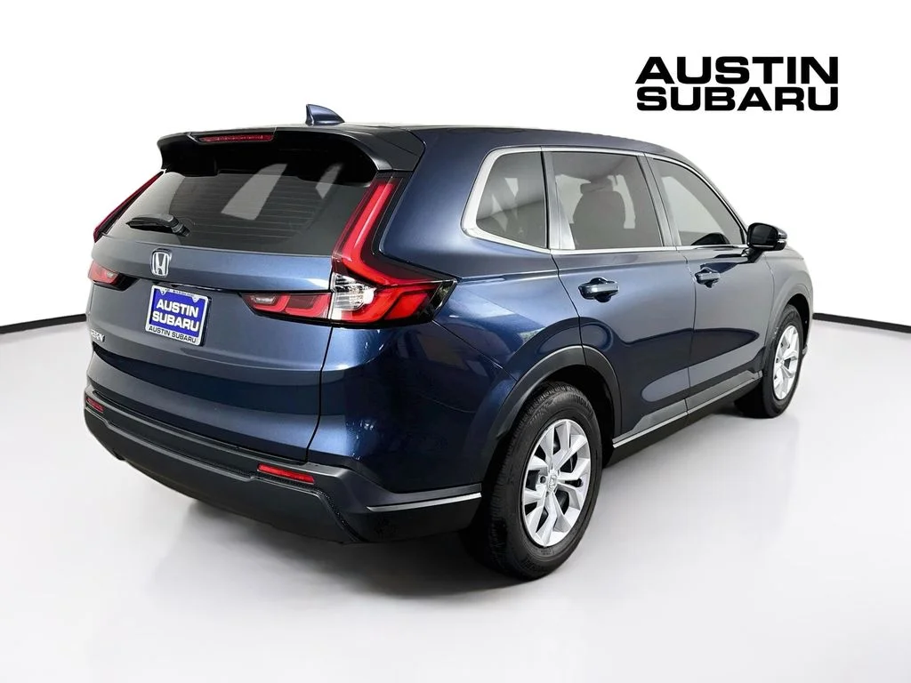 Used 2024 Blue Honda LX image 7