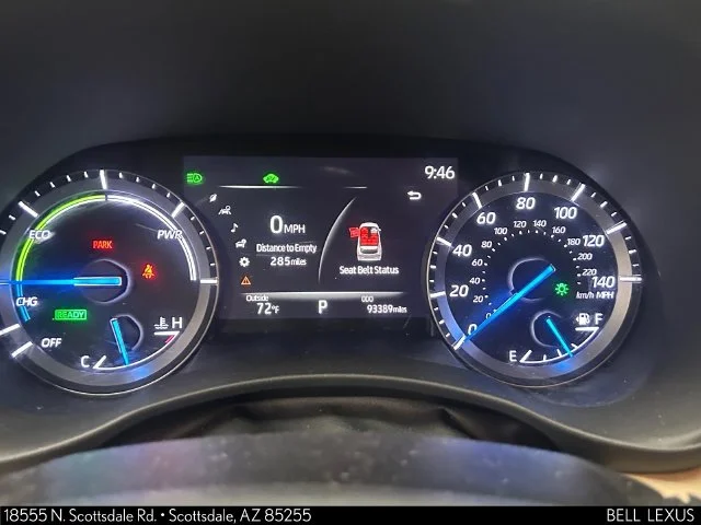 Used 2021 Black Toyota Platinum image 29