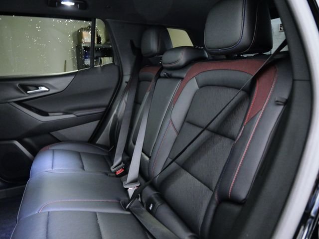 Used 2026 Black Chevrolet RS image 14