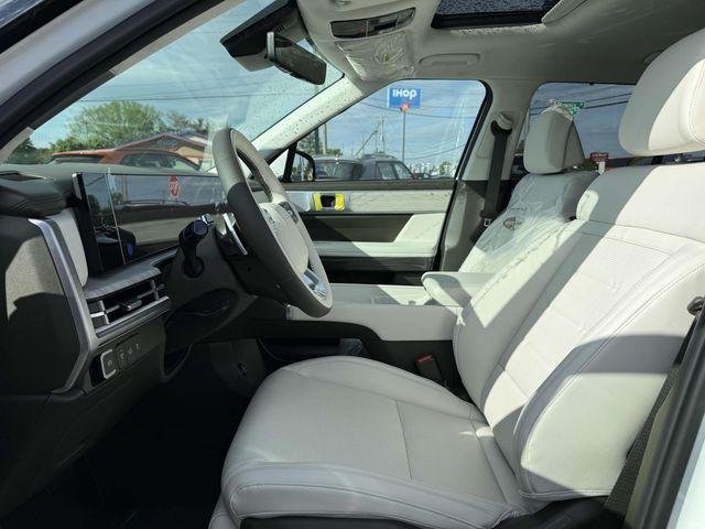 2025 Hyundai Santa Fe Calligraphy - Photo 11