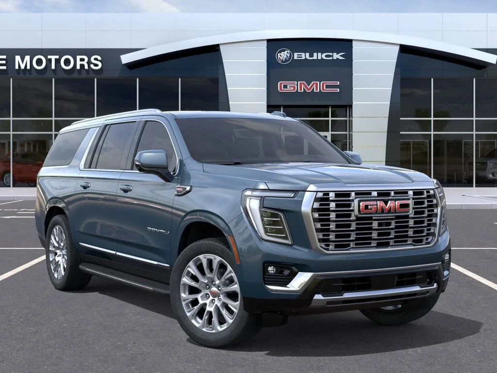 2026 GMC Yukon XL Denali - Photo 7