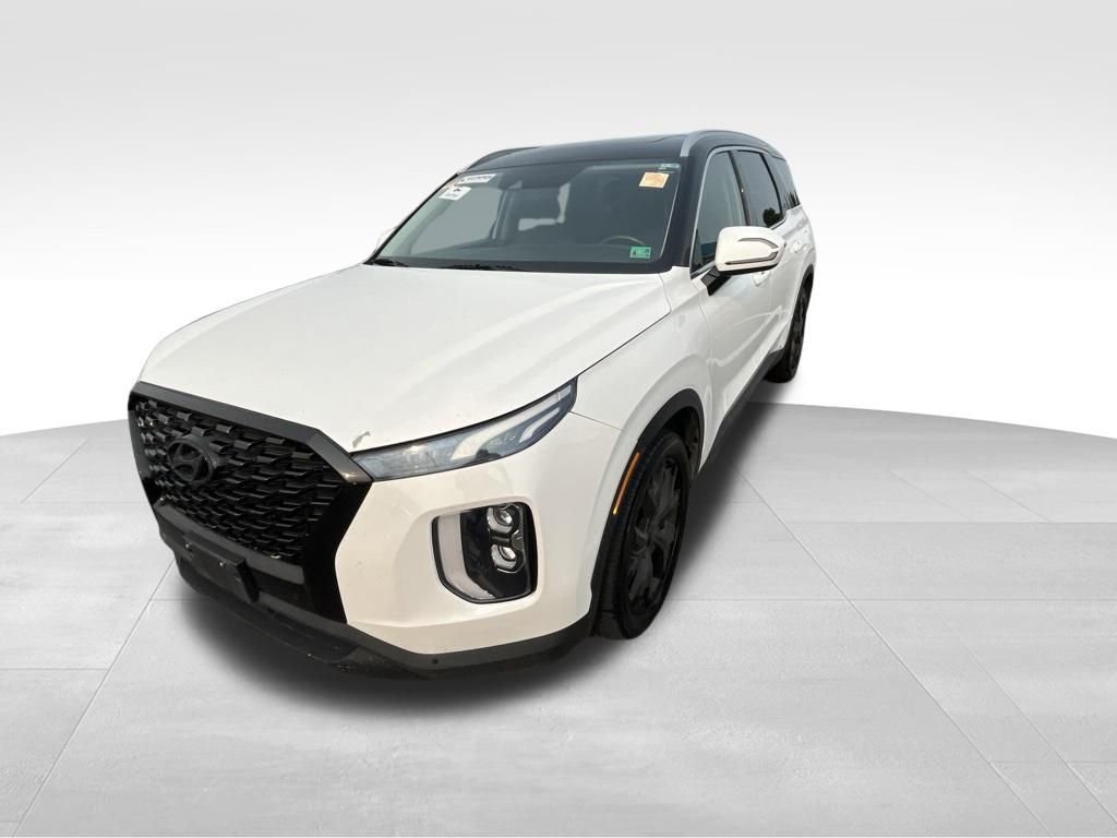Used 2021 White Hyundai SEL image 32
