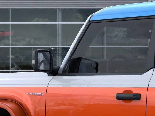 2025 Ford Bronco 2-Door Stroppe - Photo 22