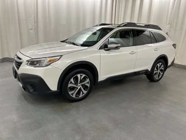Used 2020 Subaru Outback Touring with VIN 4S4BTGPD9L3191806 for sale in Waterbury, CT