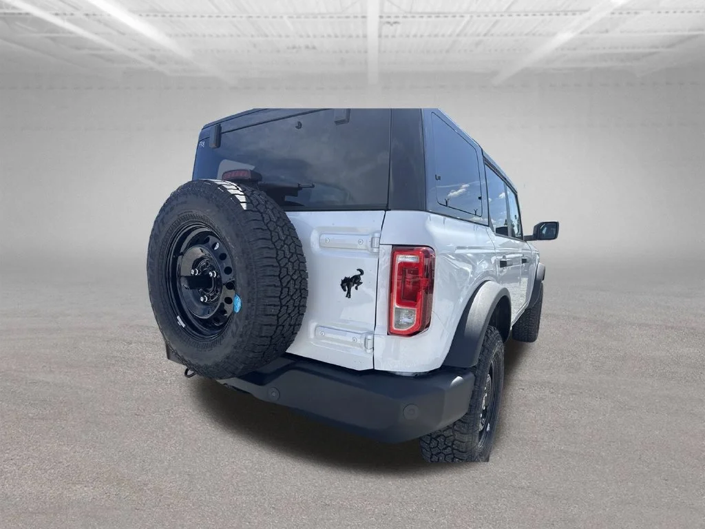 New 2026 White Ford Big Bend image 13