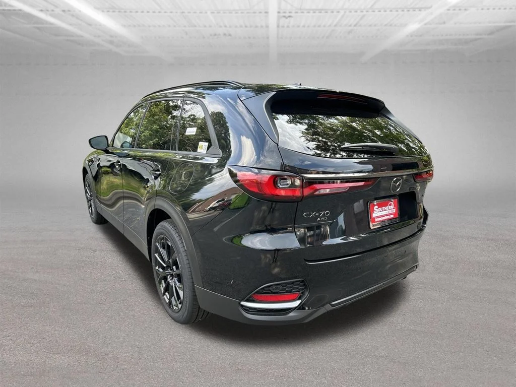 New 2026 Black Mazda 3.3 Turbo Premium image 3
