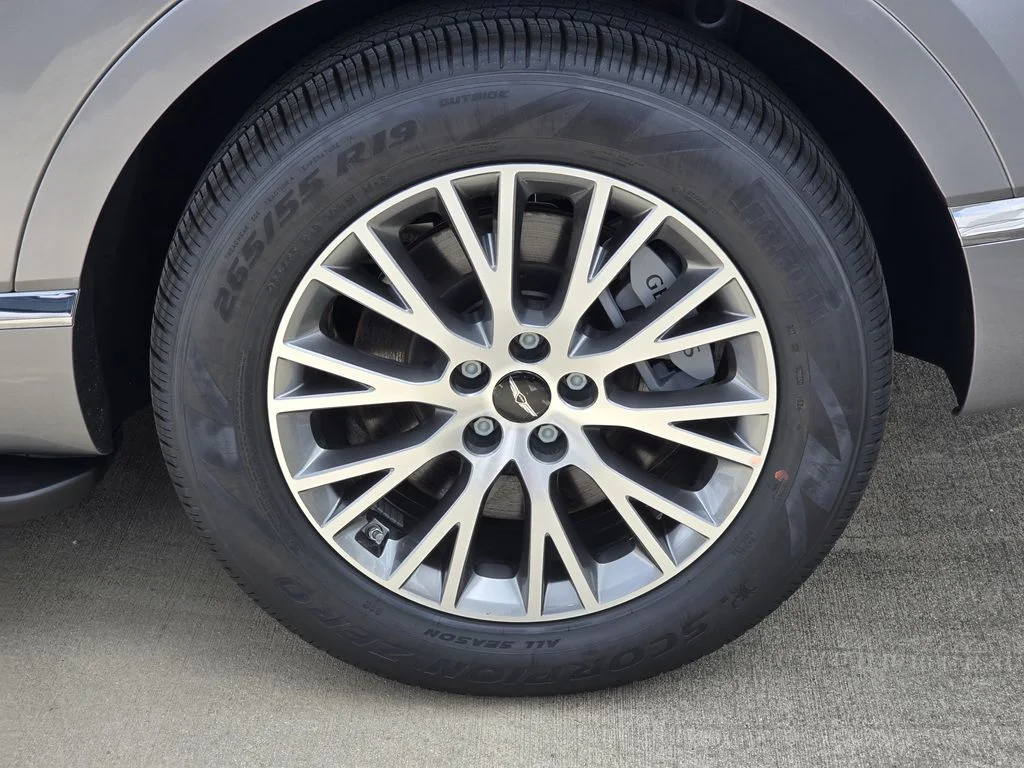 New 2027  Genesis 2.5T image 5
