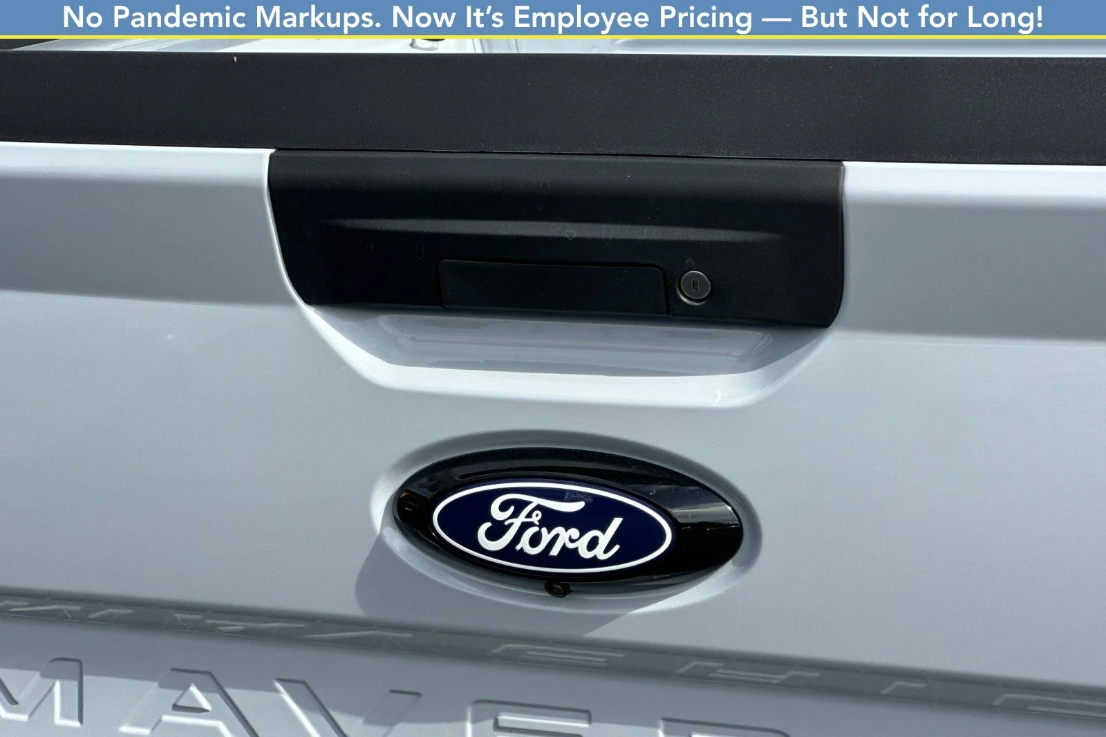 2025 Ford Maverick XL - Photo 30