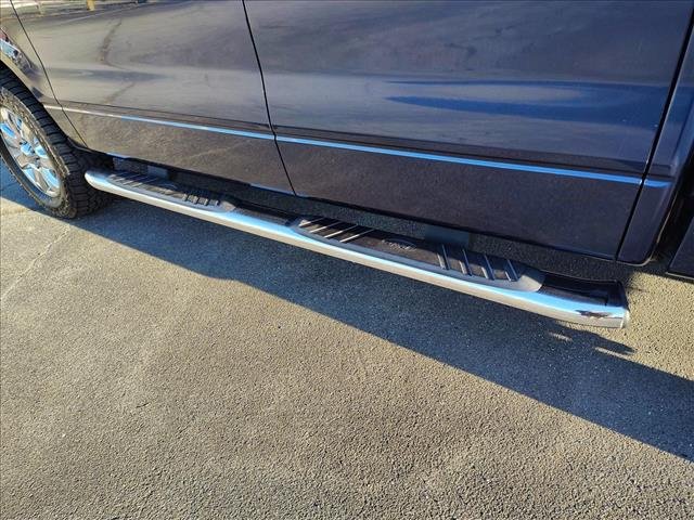 Used 2013 Blue Jeans Metallic Blue Ford PICKUP image 9