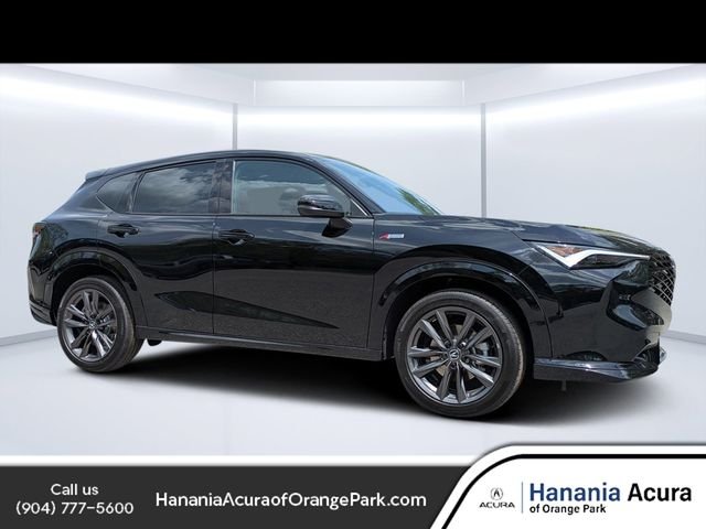 2026 Acura ADX A-Spec Package