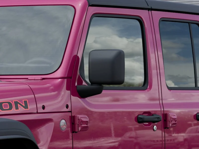 New 2026 Tuscadero Pearlcoat Jeep Rubicon image 19