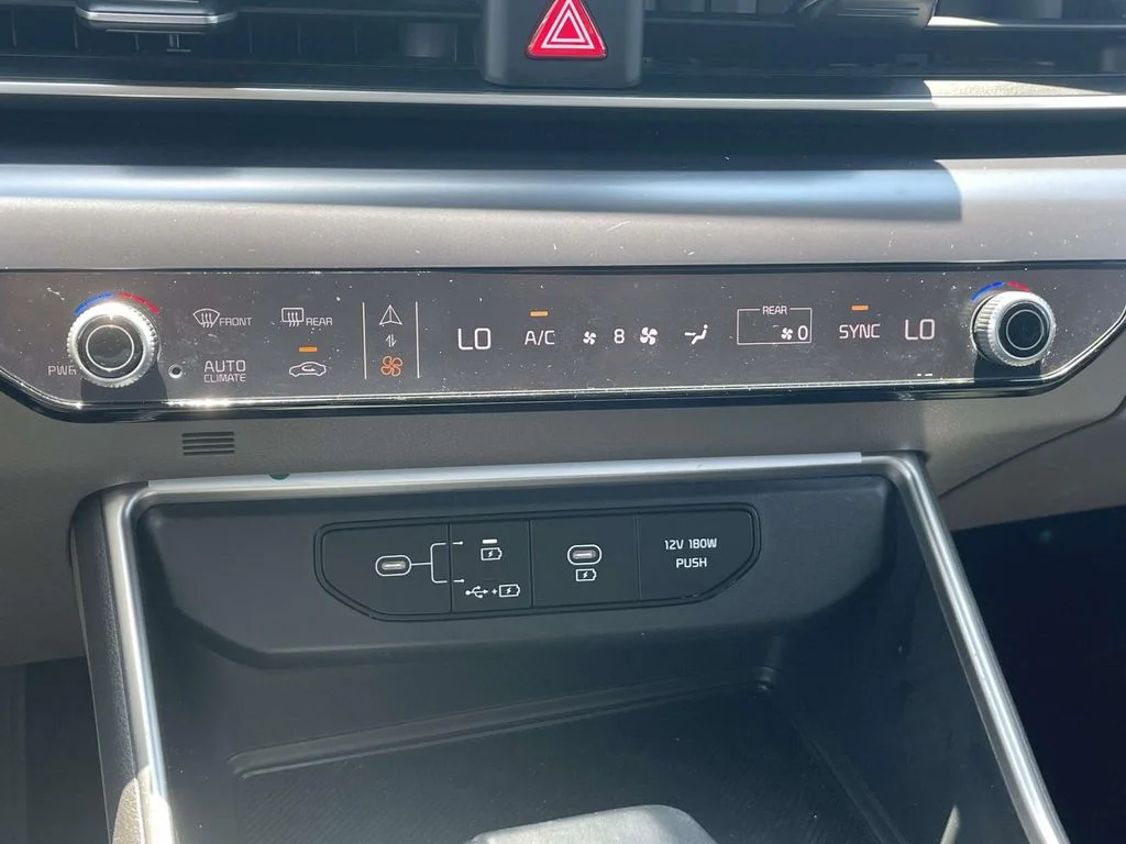 Used 2025 Gray Kia LXS image 26
