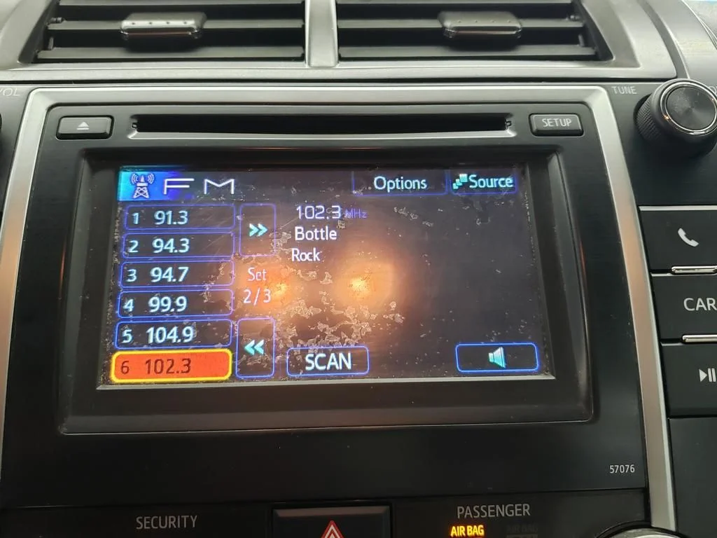 Used 2013 Magnetic Gray Metallic Toyota LE image 23