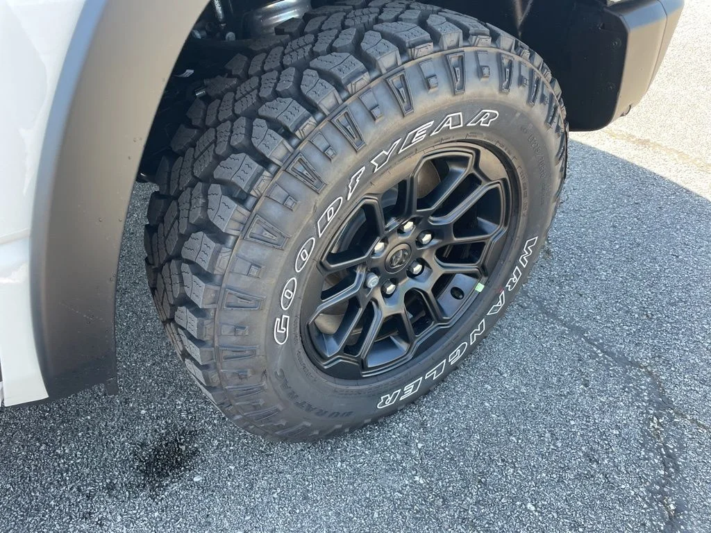New 2026 White Ram Rebel image 12