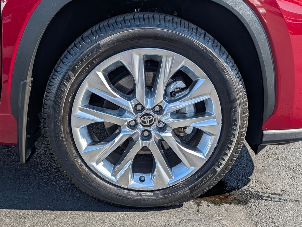 2022 Toyota Highlander Limited - Photo 8