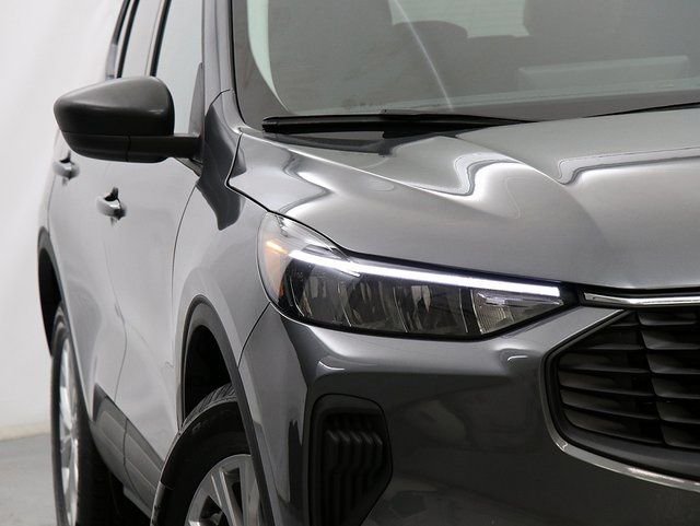 New 2026 Carbonized Gray Metallic Ford Active® image 4