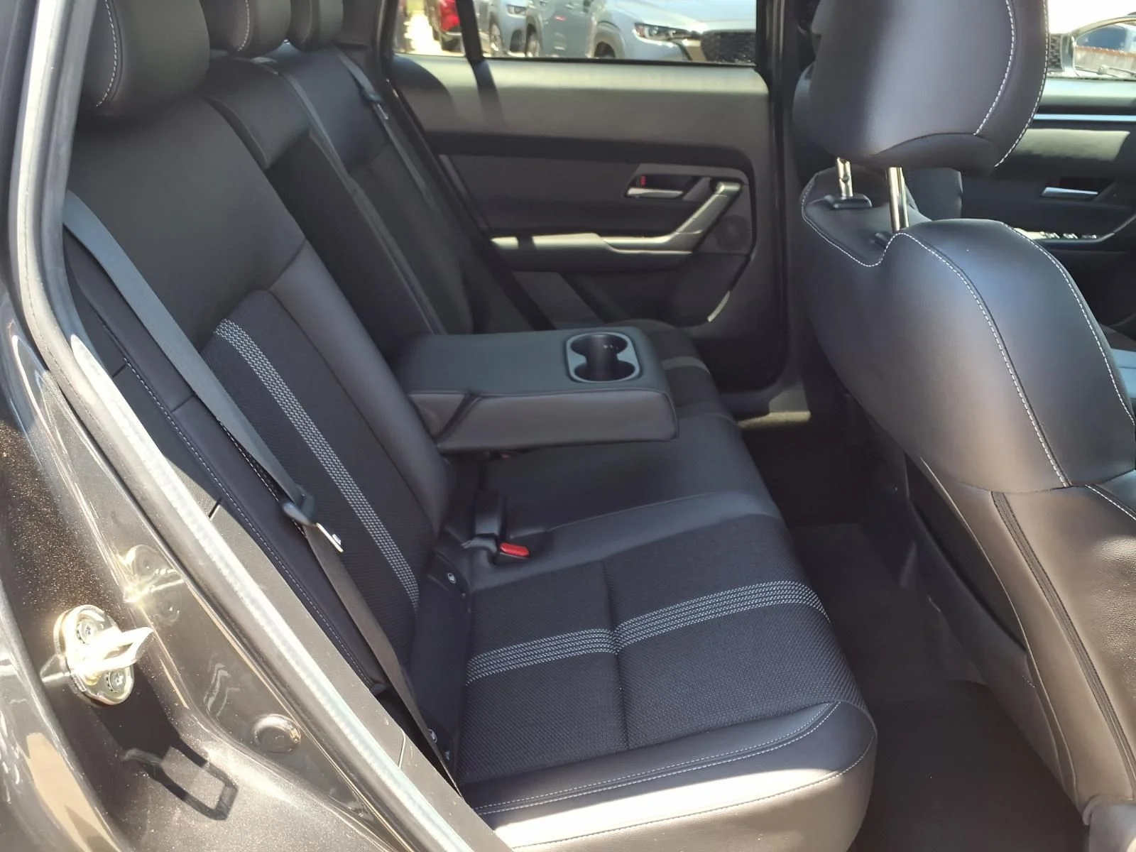 Certified Used 2024 Gray Mazda 2.5 S Select Package image 24