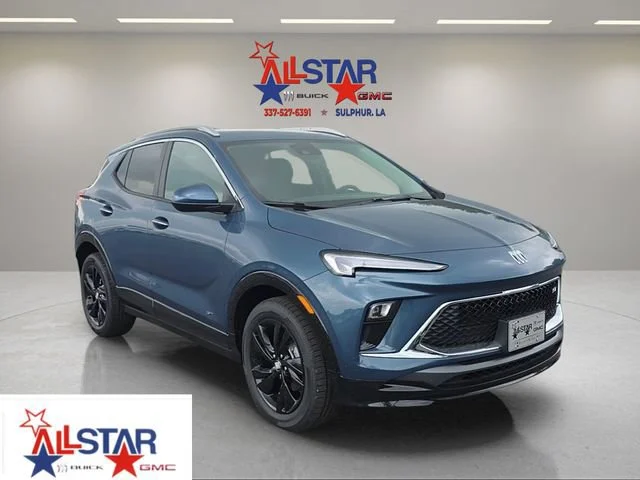 2026 Buick Encore GX Sport Touring's photo