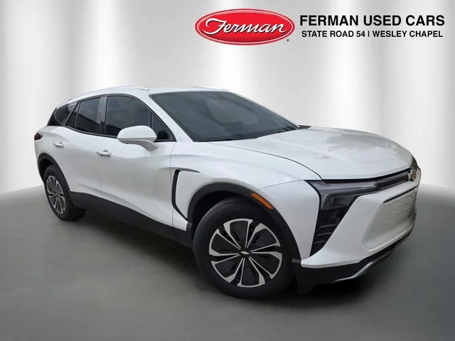 2024 Chevrolet Blazer EV LT