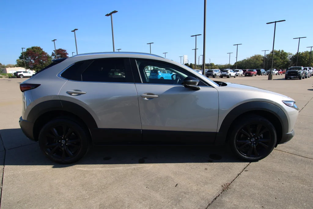 Used 2024 Silver Mazda 2.5 S Select Sport image 4