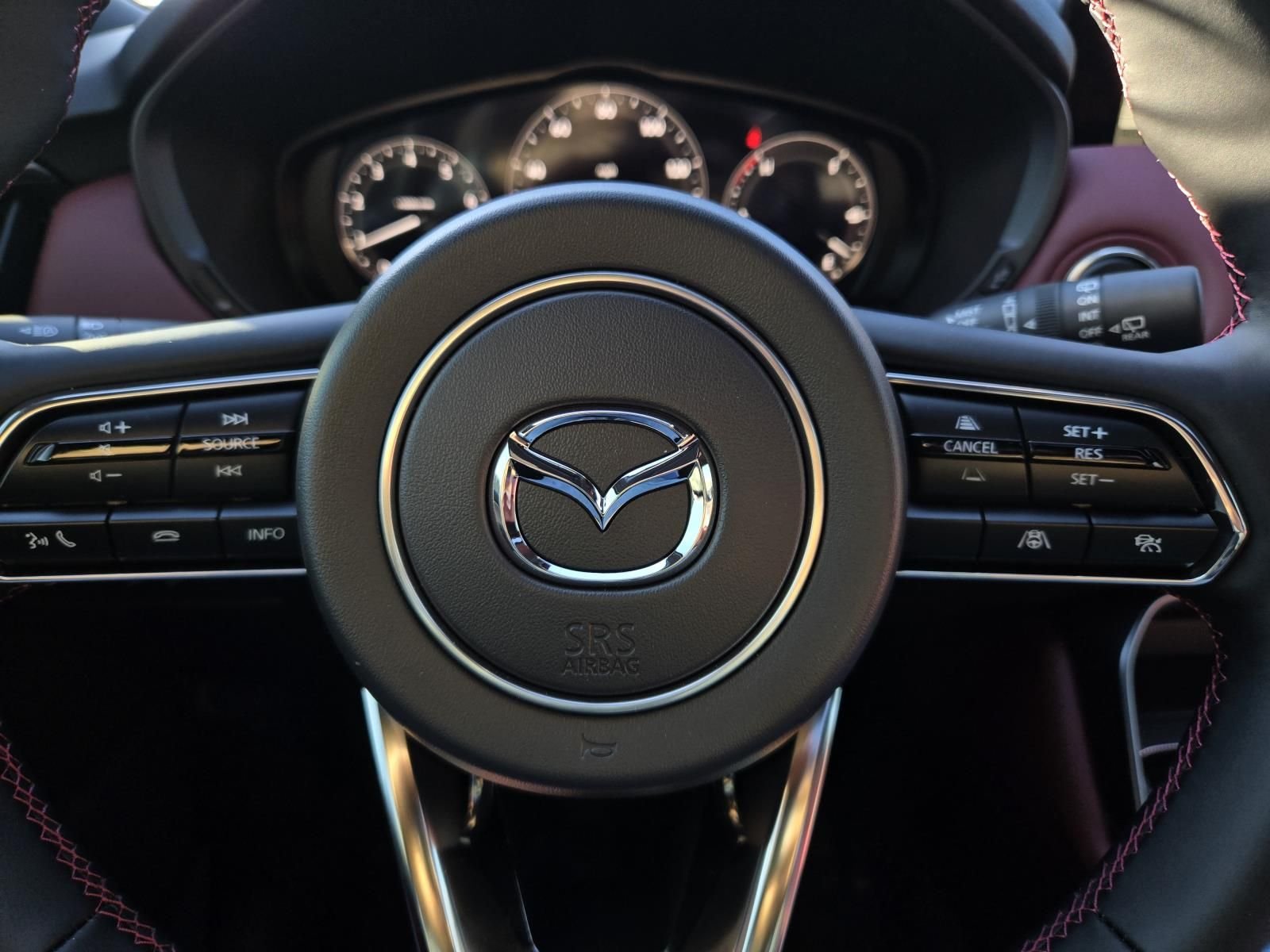 New 2026 Melting Copper Metallic Mazda 3.3 Turbo Premium Plus AWD image 22