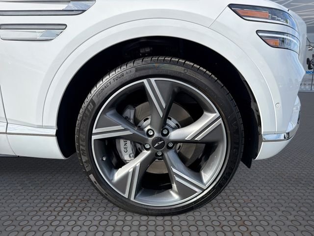 Used 2025 White Genesis 3.5T Prestige image 19