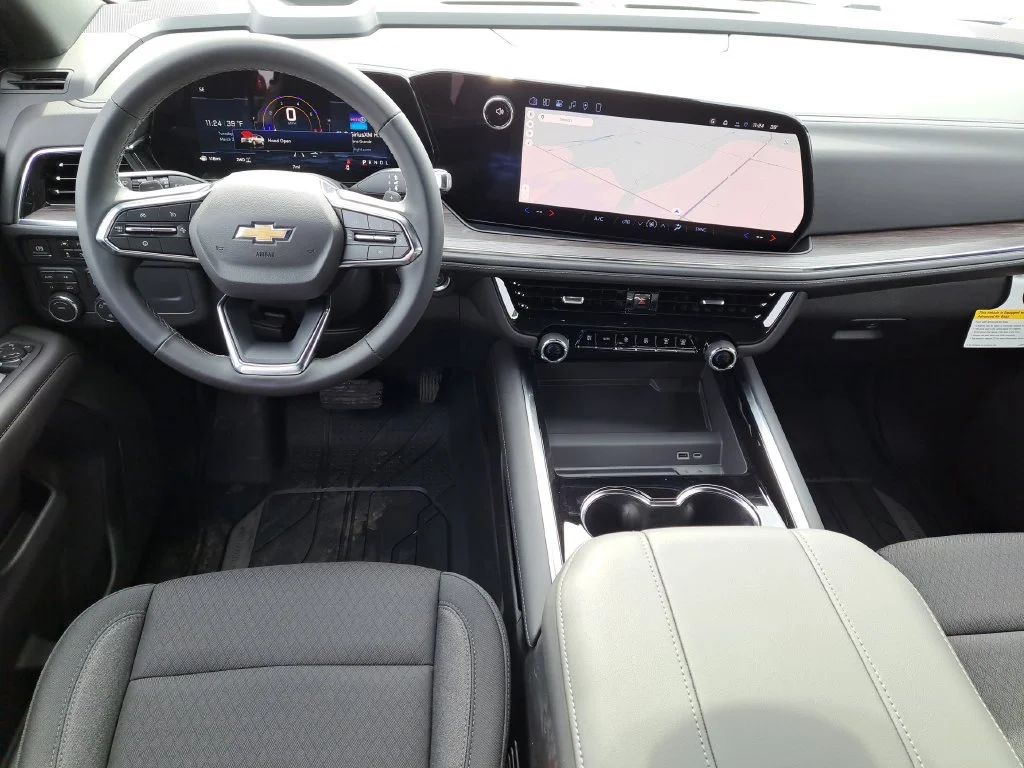 2026 Chevrolet Tahoe LS - Photo 23