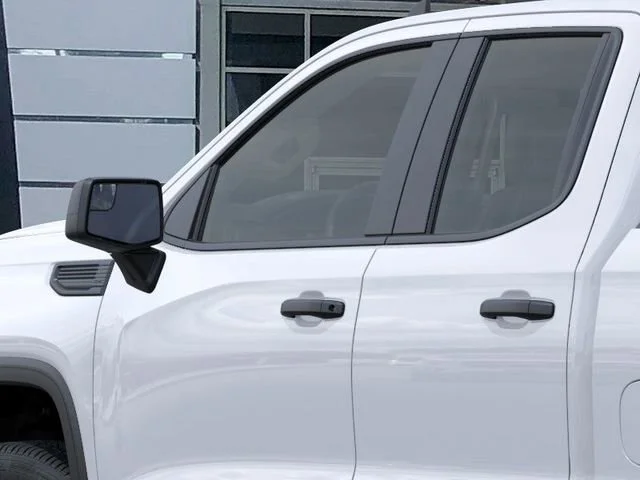 New 2026 Summit White GMC Pro image 12