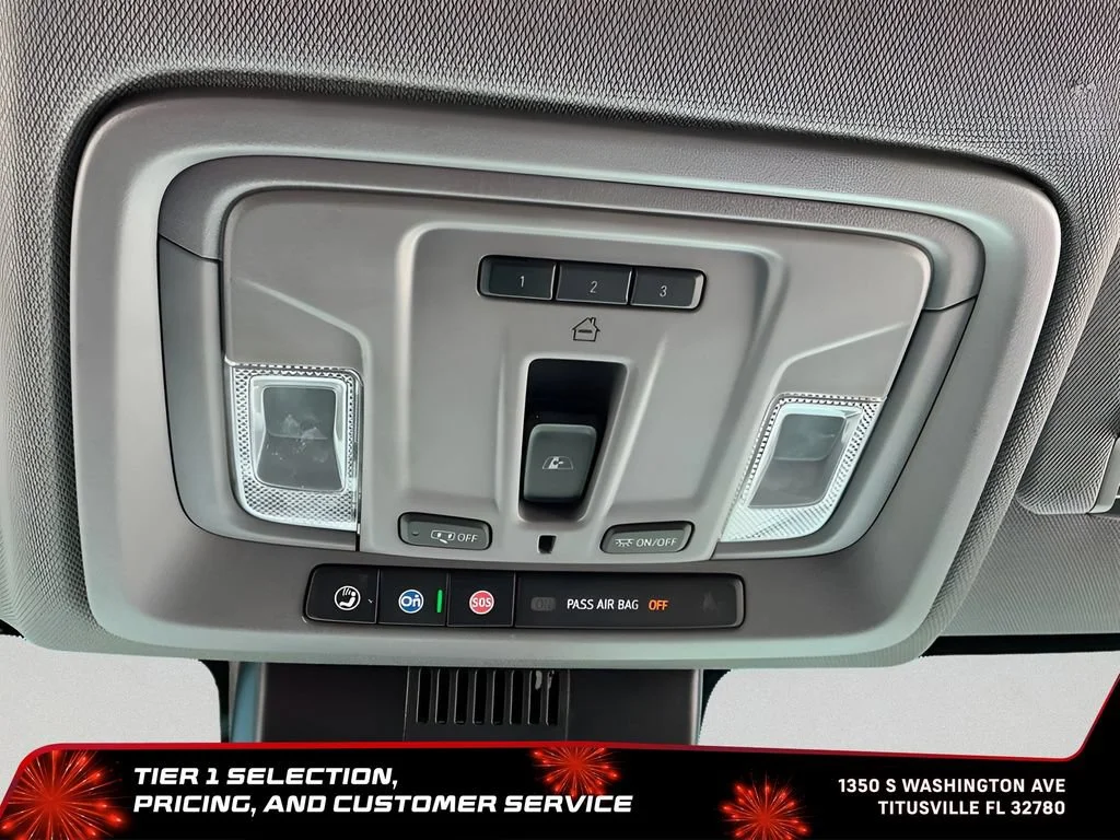 Used 2023 Sterling Metallic GMC SLT image 41
