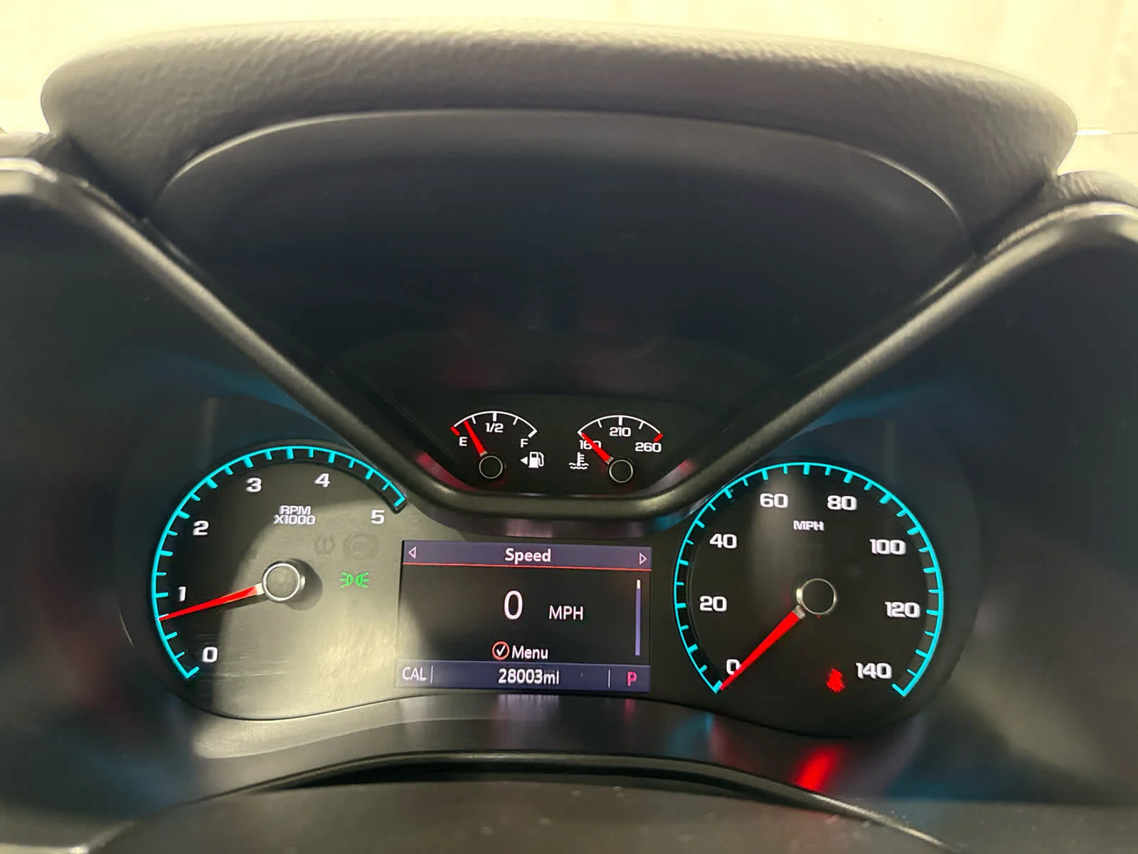 Used 2020 SUMMIT WHITE Chevrolet 4WD ZR2 image 25