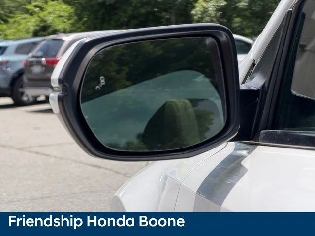 Used 2019 White Honda EX image 14