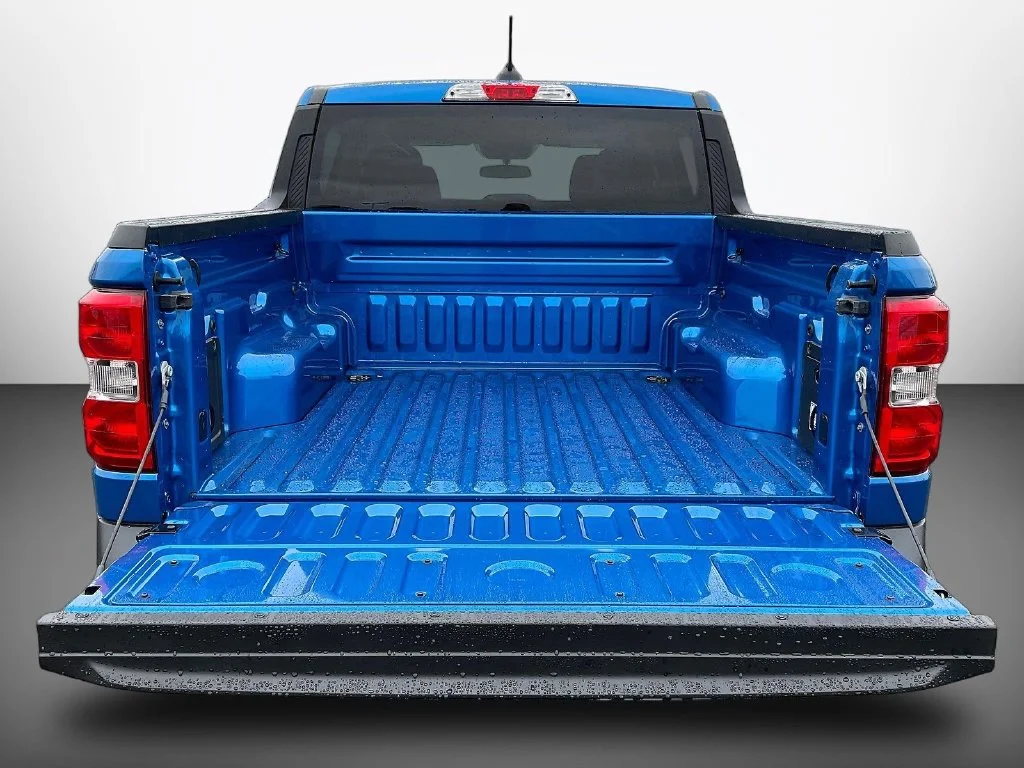 New 2026 Velocity Blue Ford XLT image 17