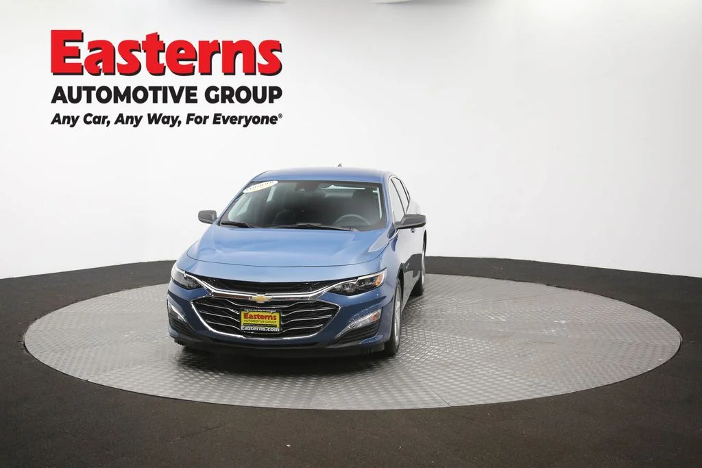 Used 2024 Blue Chevrolet LS image 49